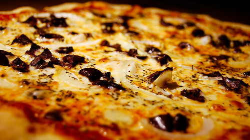 Picture for: National Pizza with Everything (Except Anchovies) Day