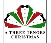 Picture for “A Three Tenors Christmas” at the Chanhassen Dinner Theater