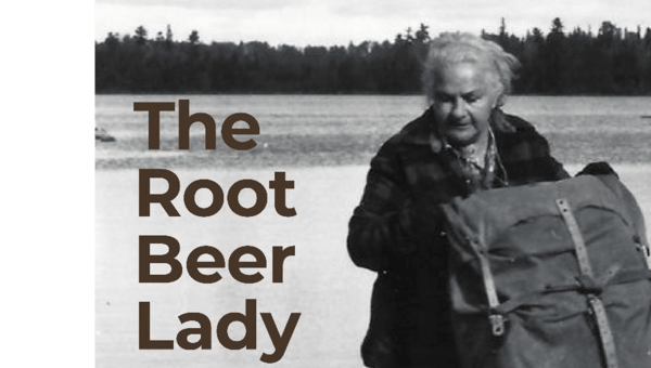 Picture for: "The Root Beer Lady" at the St. Paul History Theatre