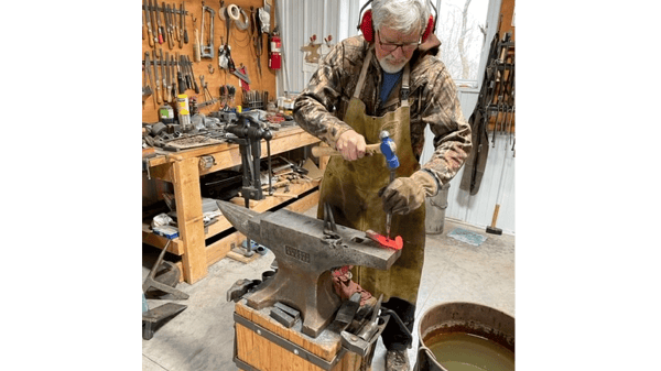 Picture for Introduction to the Forge