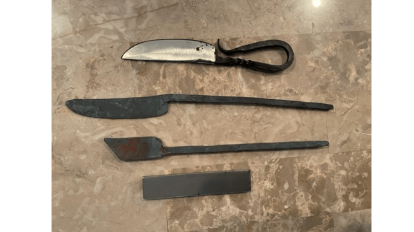 Picture for Forging the Viking Knife