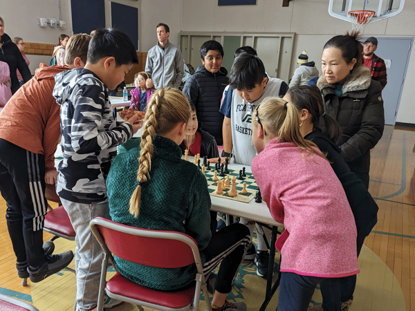Course Rochester Scholastic Chess Tournament (Gr. K-8) image 2