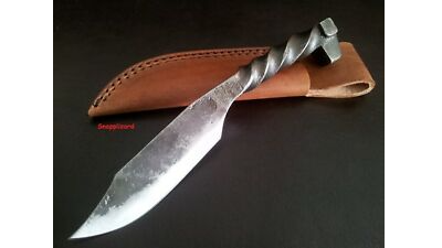 Picture for Railroad Spike Knife