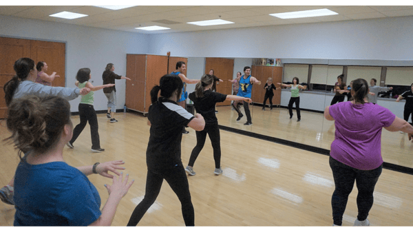 Course Zumba with Ron! image 2