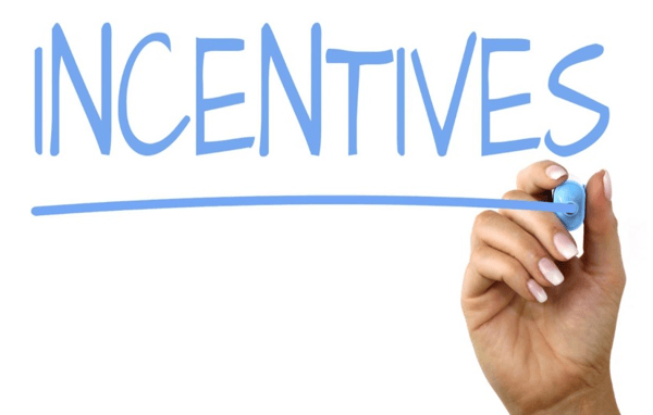 Course Incentives (EV's, solar, heat pumps, efficiency…) How do I pay for these? image 1