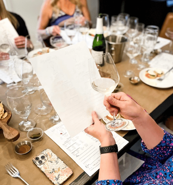 Course Thanksgiving Wine Pairing Class image 1