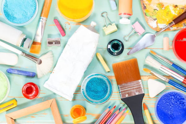 Picture for Arts and Crafts
