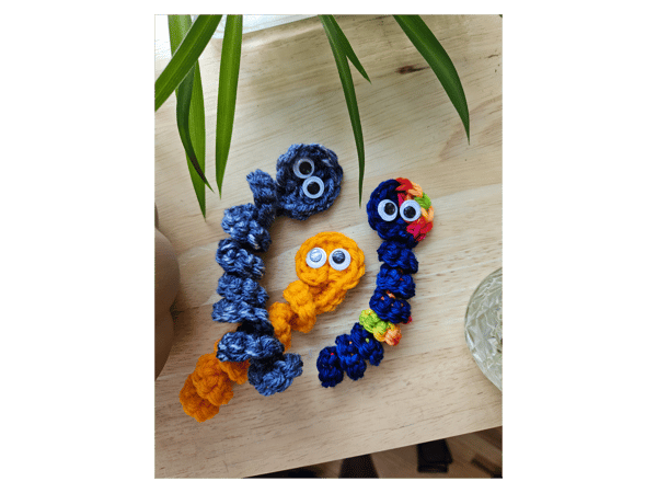 Picture for: Learn to Crochet