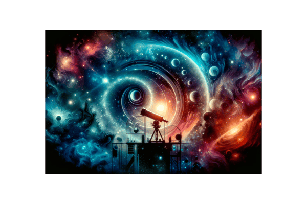 Course Mayo Planetarium's “Cosmology” image 1