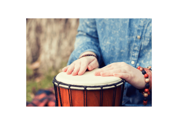 Picture for: Drumming!