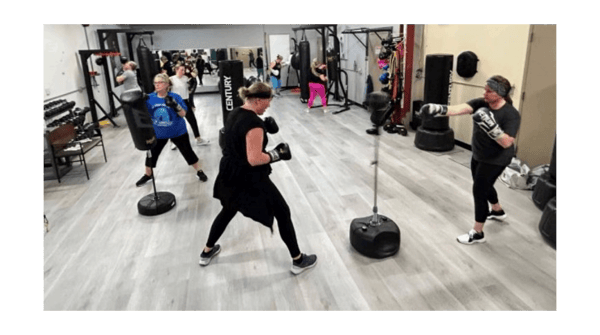 Picture for Cardio Boxing