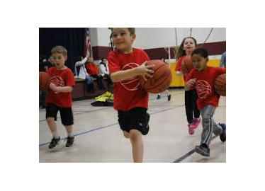 Picture for: Skyhawks: Mini-Hawk Basketball Camp (4-6 Years)