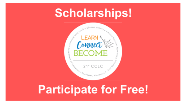 Course Application for Middle School Scholarships image 1