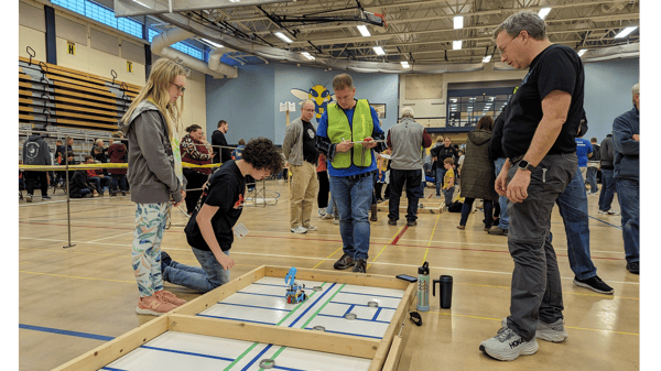 Picture for John Adams LEGO Robotics