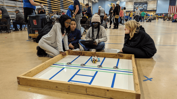 Picture for: Dakota LEGO Robotics (Gr. 6-8)