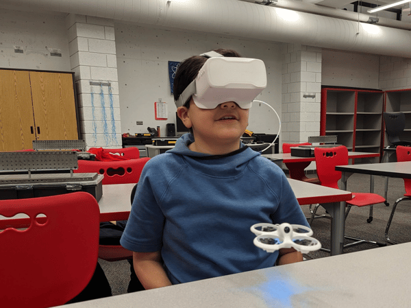 Picture for: John Adams Drone Club (Gr. 6-8)