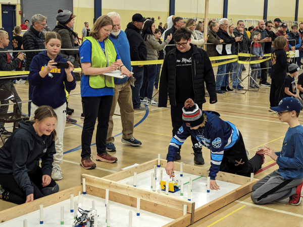 Picture for Kellogg LEGO Robotics (Gr. 6-8)