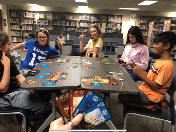 Picture for Dakota Board Game Club (Gr. 6-8)