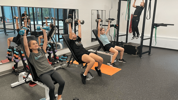 Picture for Dakota Health & Wellness/ Weight Training
