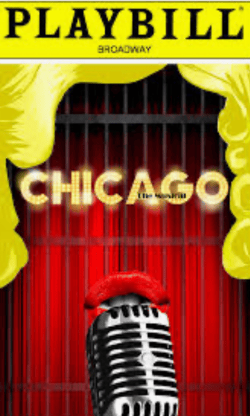 Course "Chicago" at the Orpheum Theater image 1