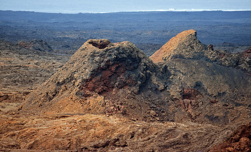 Timanfaya National Park - Lanzarote