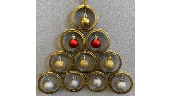 Course O Christmas Tree image 1