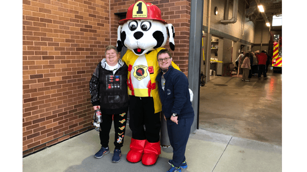 Course Meet Your Fireman at Rochester Fire Station #1 image 1