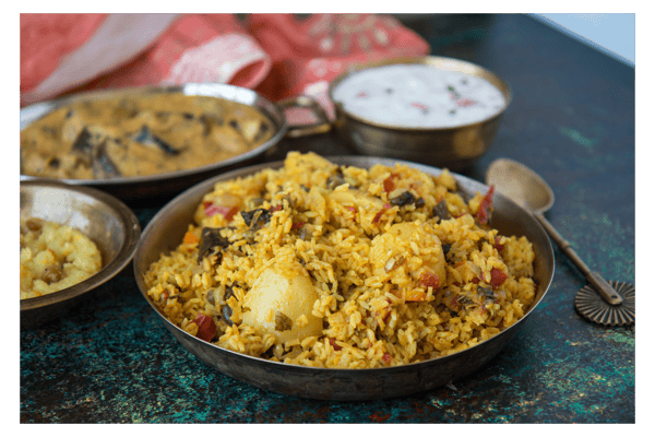 Picture for Century-Old Indian Cooking Traditions