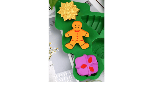 Course Jolly Holiday Soaps image 1