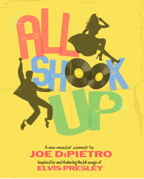 Course "All Shook Up" at the Plymouth Playhouse image 1
