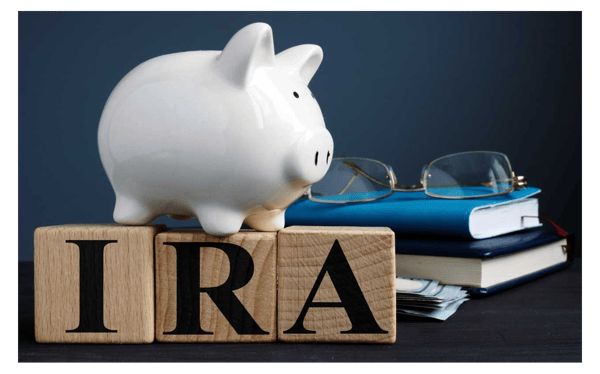 Picture for: 5 Phases of an IRA