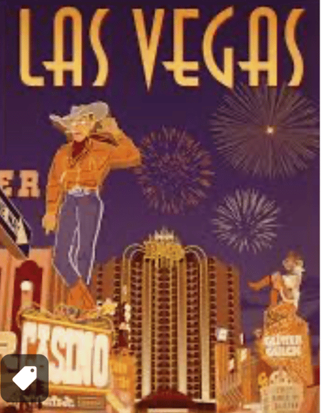 Picture for “Vintage Vegas New Years” at the Chanhassen Dinner Theater