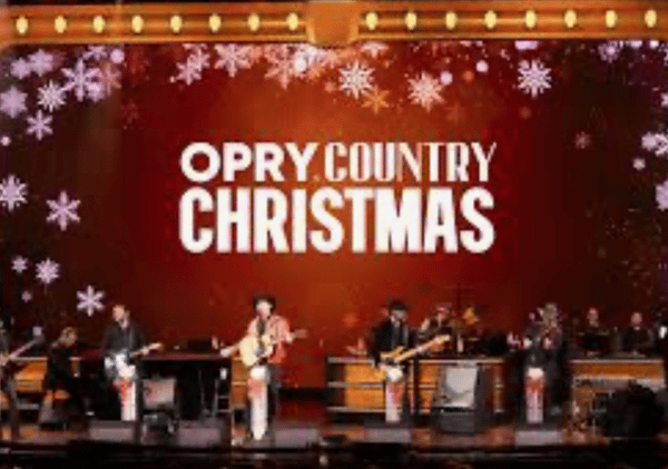 Course “The Grand Ole Opry Christmas” at the Chanhassen Dinner Theater image 1