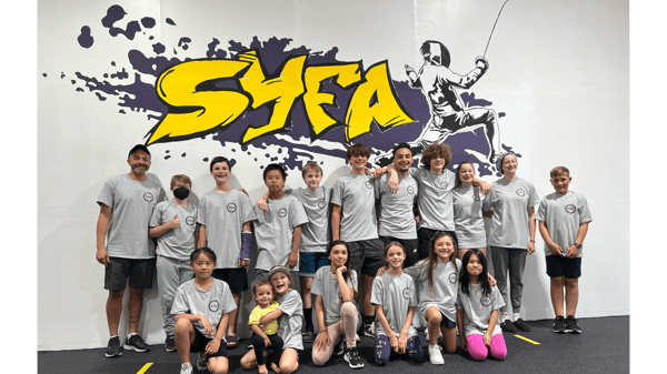 Picture for {YEL!} Summer Fencing Camp (Gr. 2-12)