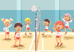 Picture for Little Spikers Volleyball Basics