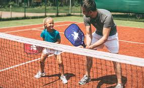 Course Skyhawks: Pickleball - Child (Ages 9-12) + Parent/Adult image 2