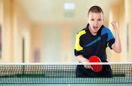 Image for Table Tennis and Team XNT5 (Gr. K-5)