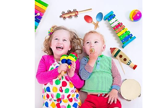 Picture for: Music Makers (2-5 Years)