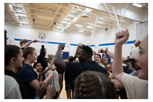 Course Crossovers & Conversations: Girls Basketball Camp (Gr. 6-10) image 2