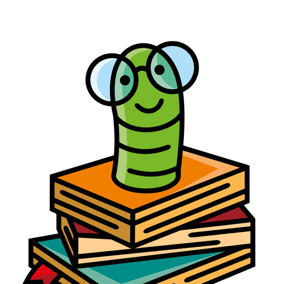 Picture for Little Bookworms (2-5 Years)