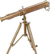 Course Planetarium: "Two Small Pieces of Glass" (Ages 5 & Up w/Adult) image 1