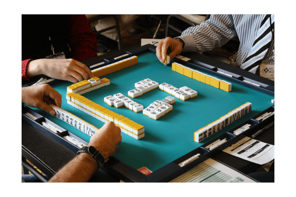 Picture for: Learn to Play Mah Jongg