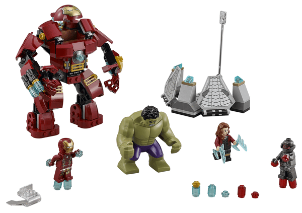 Course {YEL!} Bricktopia Smash n' Reel (Gr. 1-5) image 2