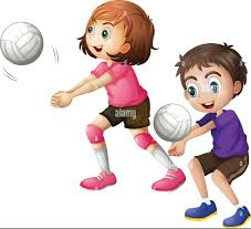 Picture for Skyhawks: Mini-Hawk Volleyball (Ages 5-7)