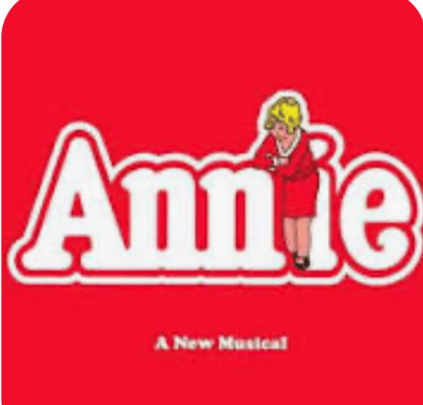 Picture for “Annie” at the Chanhassen Dinner Theater