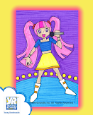 Picture for Young Rembrandts: Pop Beats & Anime Dreams (Gr. K-5)