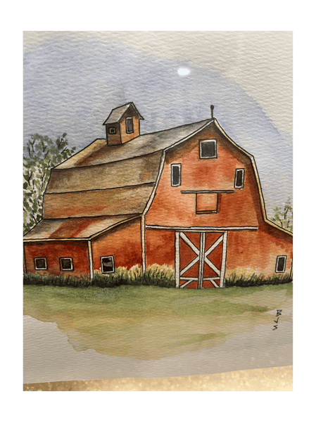Picture for: Watercolor Techniques