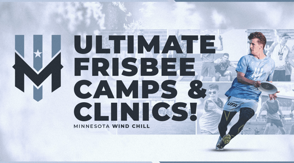 Picture for Minnesota Wind Chill: Ultimate Frisbee Camp (Ages 6-14)