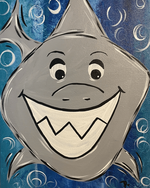 Picture for Sunshine and Roses: Step-By-Step Canvas Painting (Ages 3 & Up)