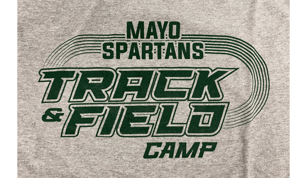 Picture for: Mayo Spartan Track and Field Camp (Gr. 3-8)